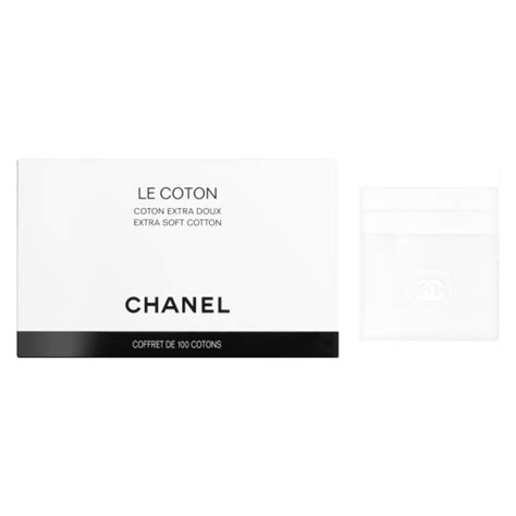 chanel le coton discontinued|le coton chanel cleanser.